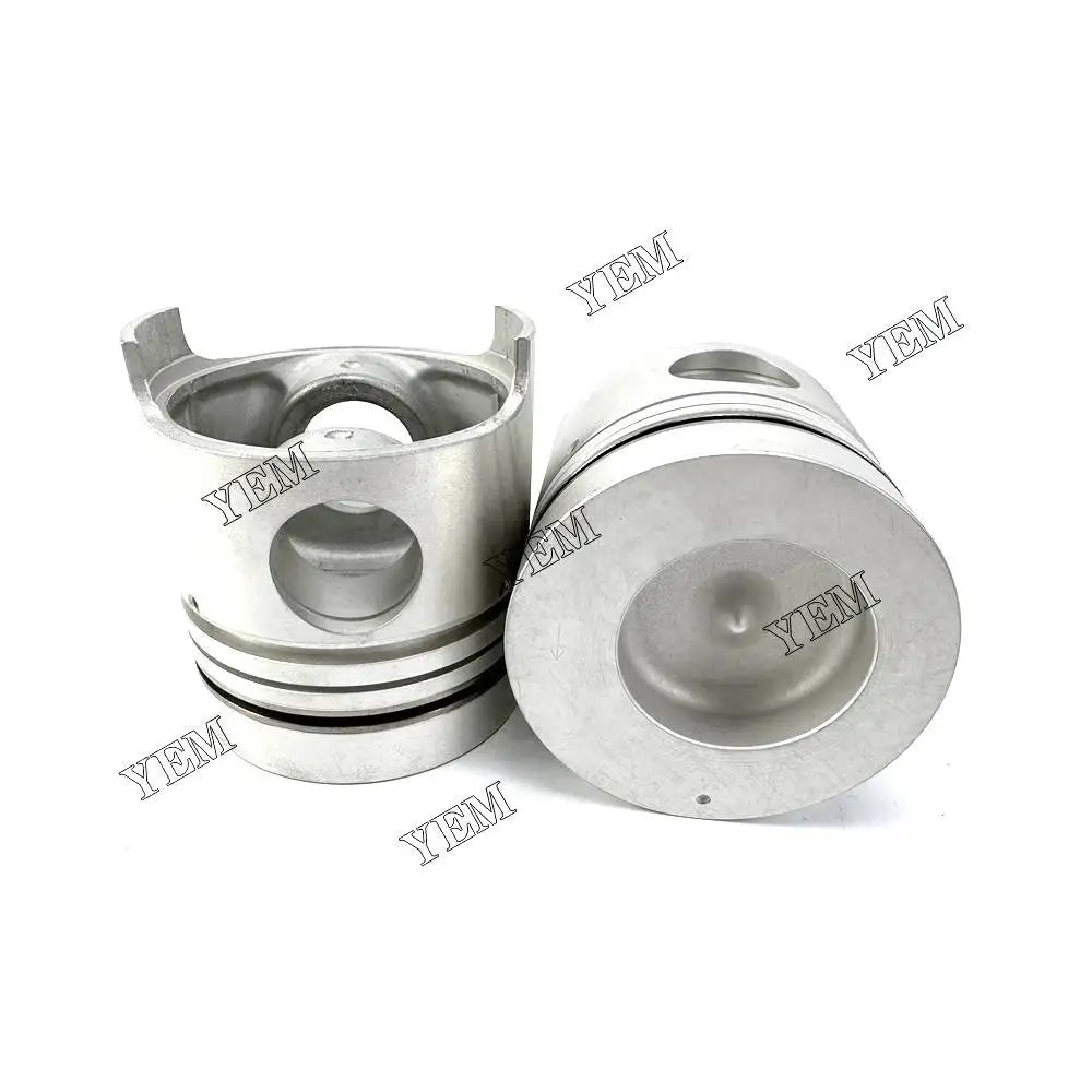 1 year warranty For Nissan Piston STD FD6 engine Parts (6pcs) YEMPARTS