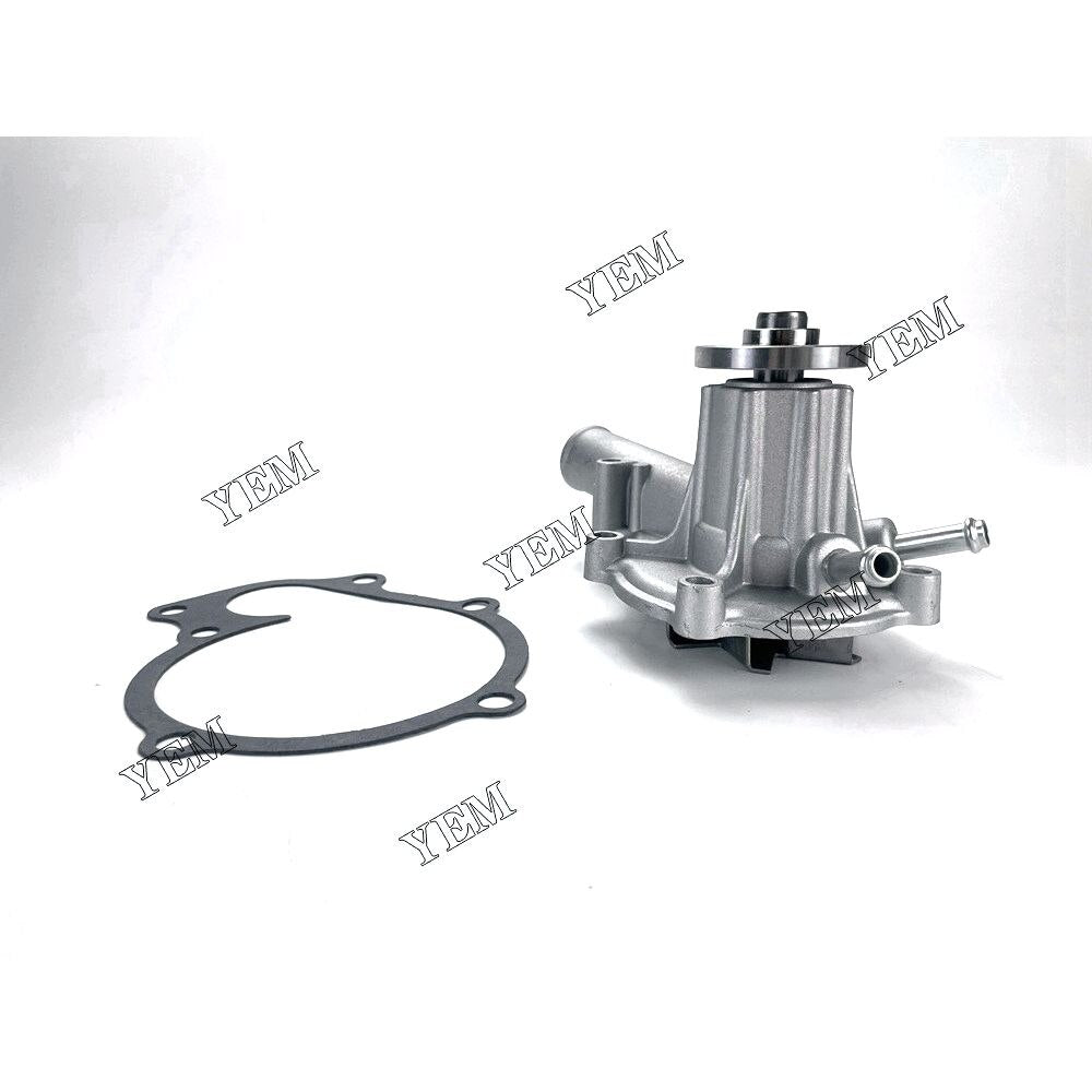 YEM D1105 Water Pump 16251-73034 Kubota excavator diesel engine Menzi A2 excavator YEMPARTS