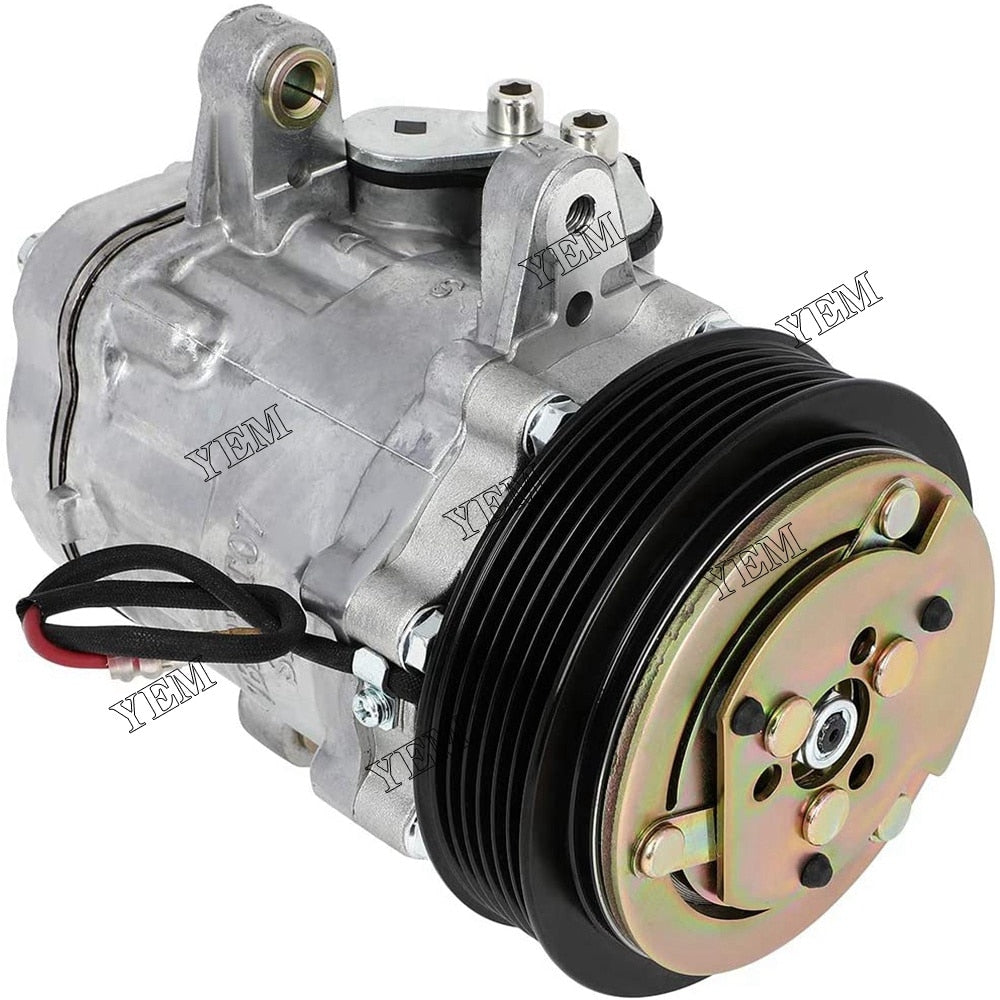 YEM Engine Parts 7PK New A/C Compressor For Toyota Previa 2.4/Toyota Alphard 2.4L 2000-2008 For Toyota