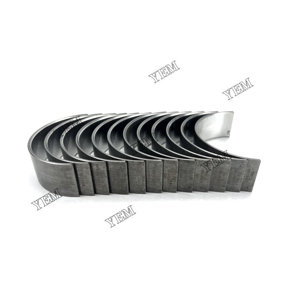 yemparts R6108IZLD Connecting Rod Bearing For Weichai Diesel Engine YEMPARTS