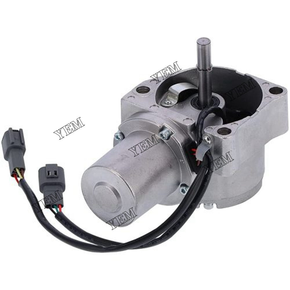 YEM Engine Parts Throttle Motor 4360509 For Hitachi Excavator EX100-5 EX120-5 EX200-5 EX300-5 For Hitachi