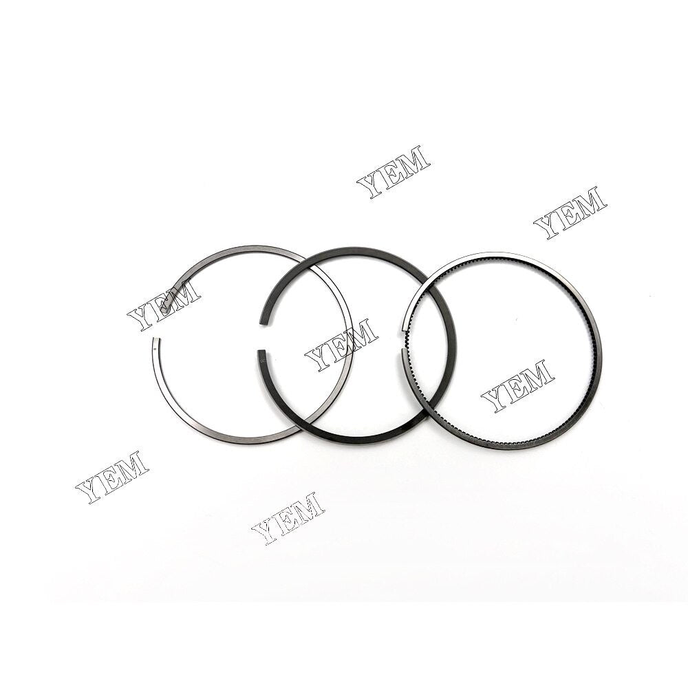 yemparts Z602 Z602T Piston Rings Set For Kubota Original Engine Parts FOR KUBOTA