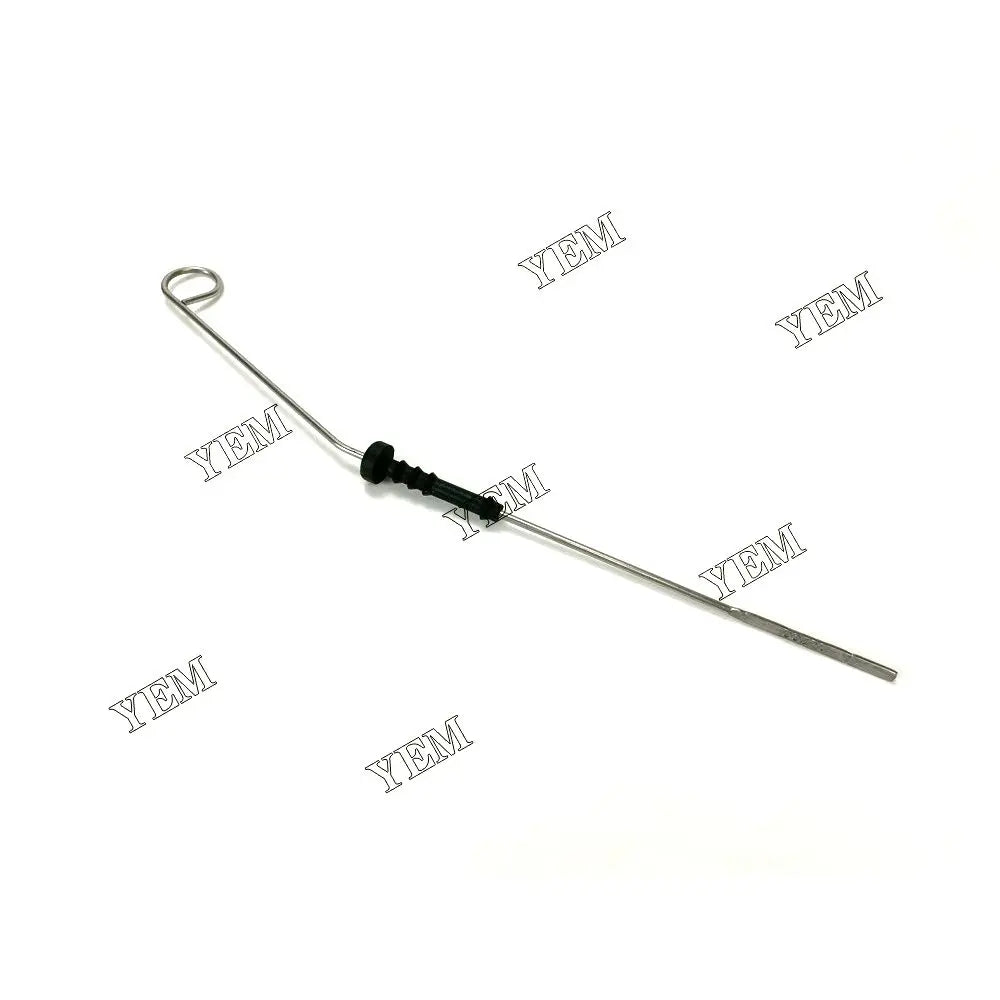 competitive price 1J700-36412 1J70036412 Oil Dipstick For Kubota V2607 excavator engine part YEMPARTS