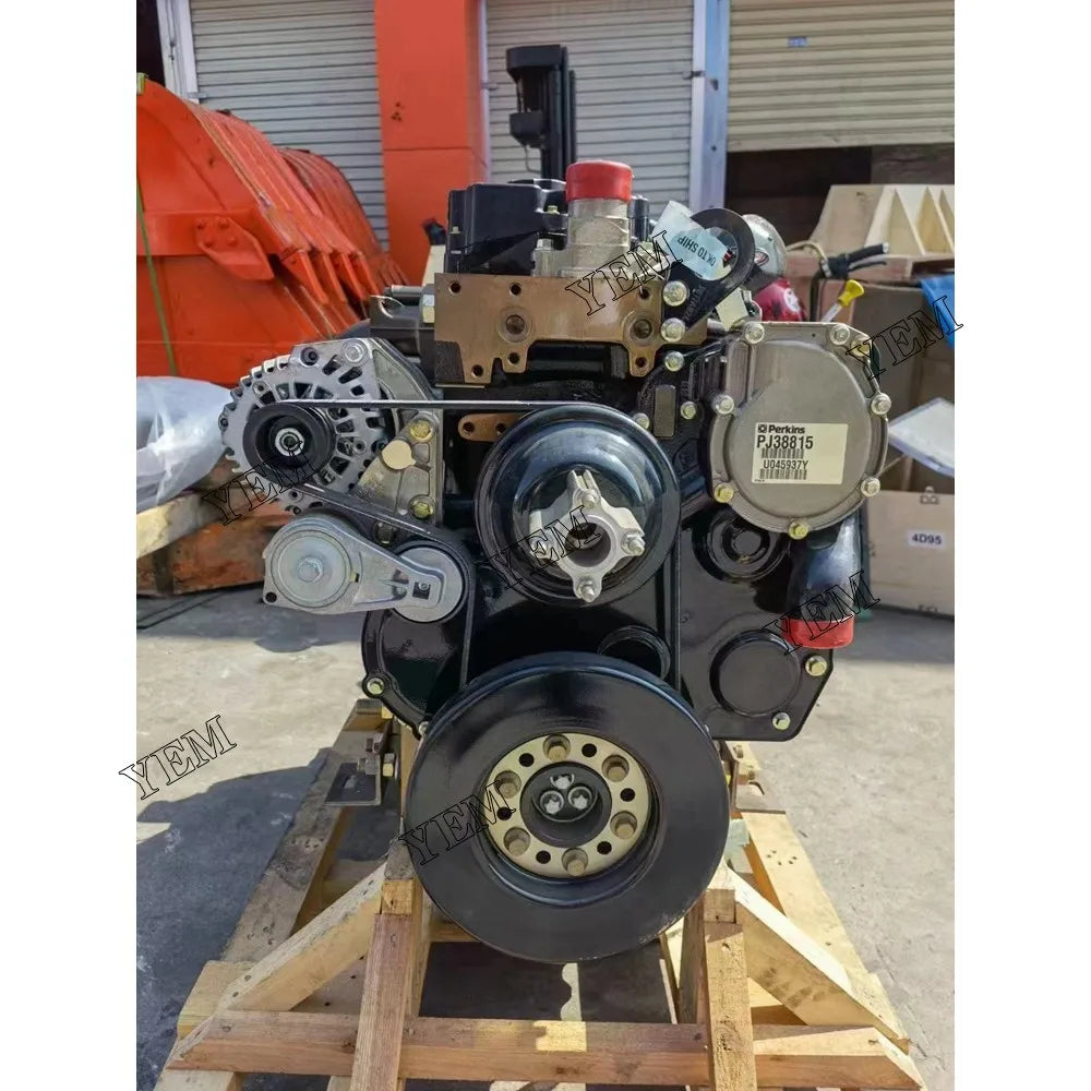 High performanceComplete Engine Assy For Caterpillar C6.6 Engine YEMPARTS