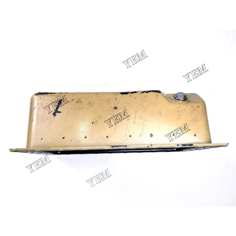 For Caterpillar excavator engine C2.2 Oil Pan YEMPARTS