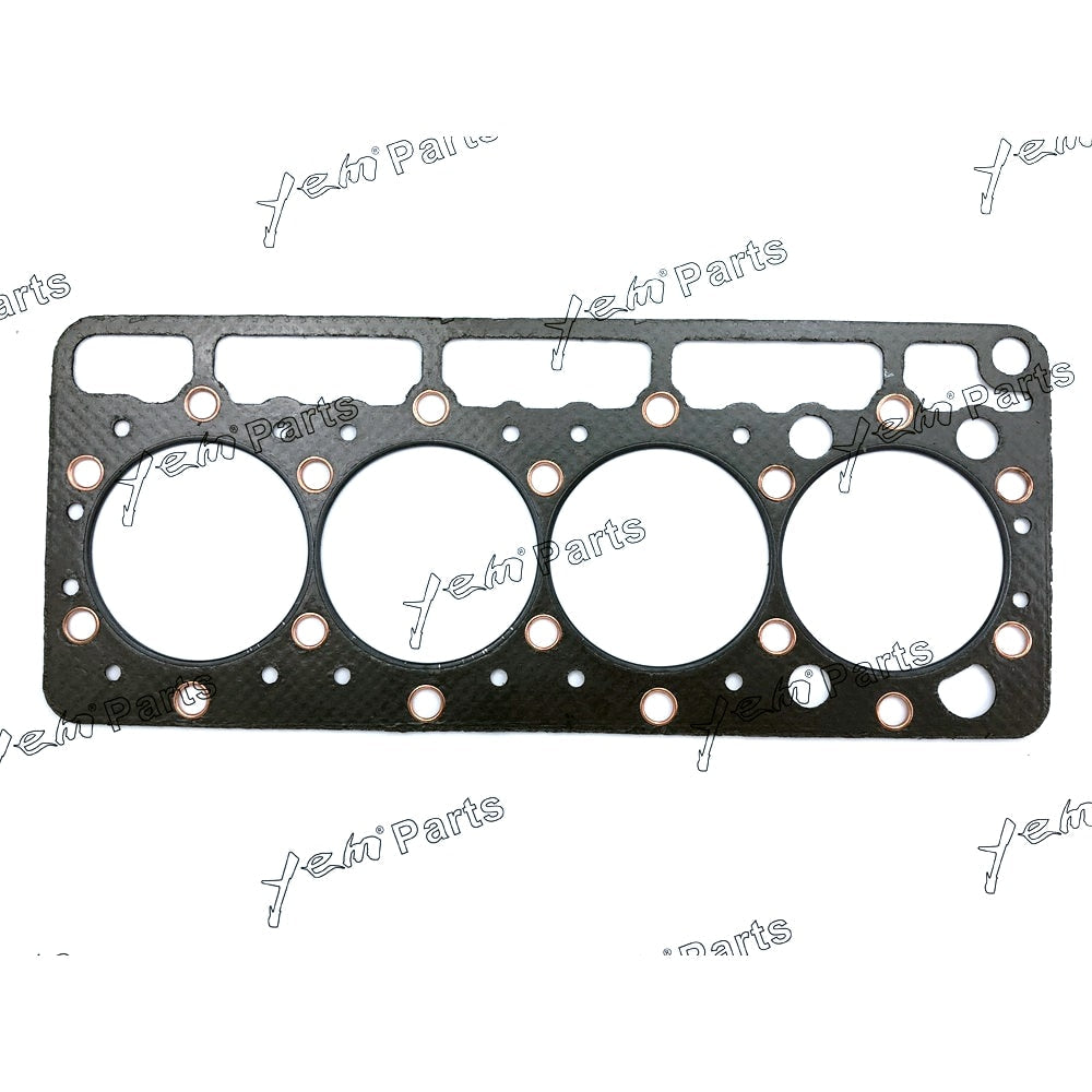 YEM Engine Parts Full Gasket Kit For Kubota V1200 Head Gasket Set B2150 B9200 Tractor For Kubota