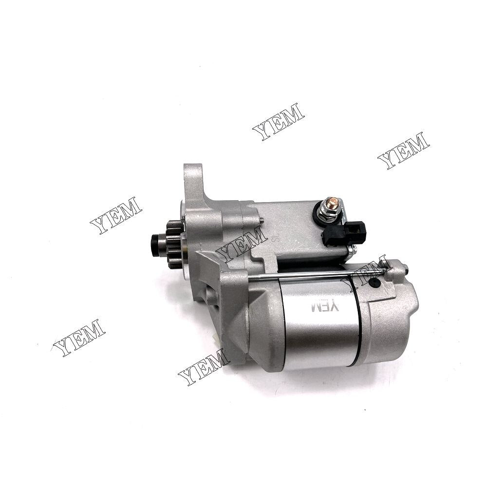yemparts Starter Motor 16235-63012 For Kubota Diesel Engine FOR KUBOTA