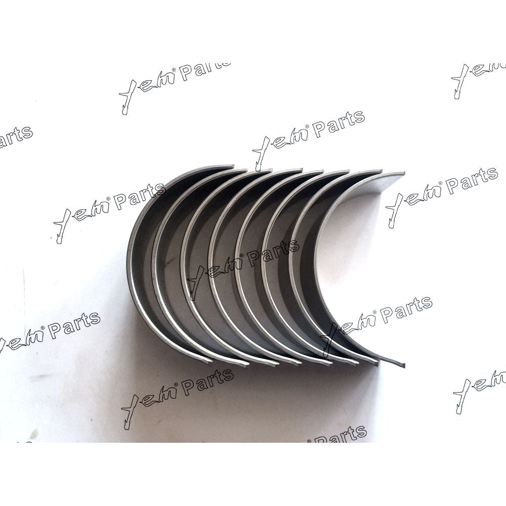 YEM Engine Parts C2.2 C2.2T C2.2TA Crankshaft Main Rod Bearing Set For Caterpillar For CAT Engine For Caterpillar