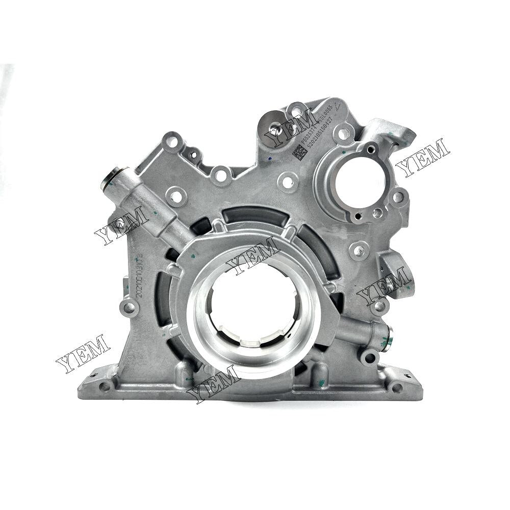 yemparts ISF3.8 Oil Pump 5525374F For Cummins Original Engine Parts FOR CUMMINS