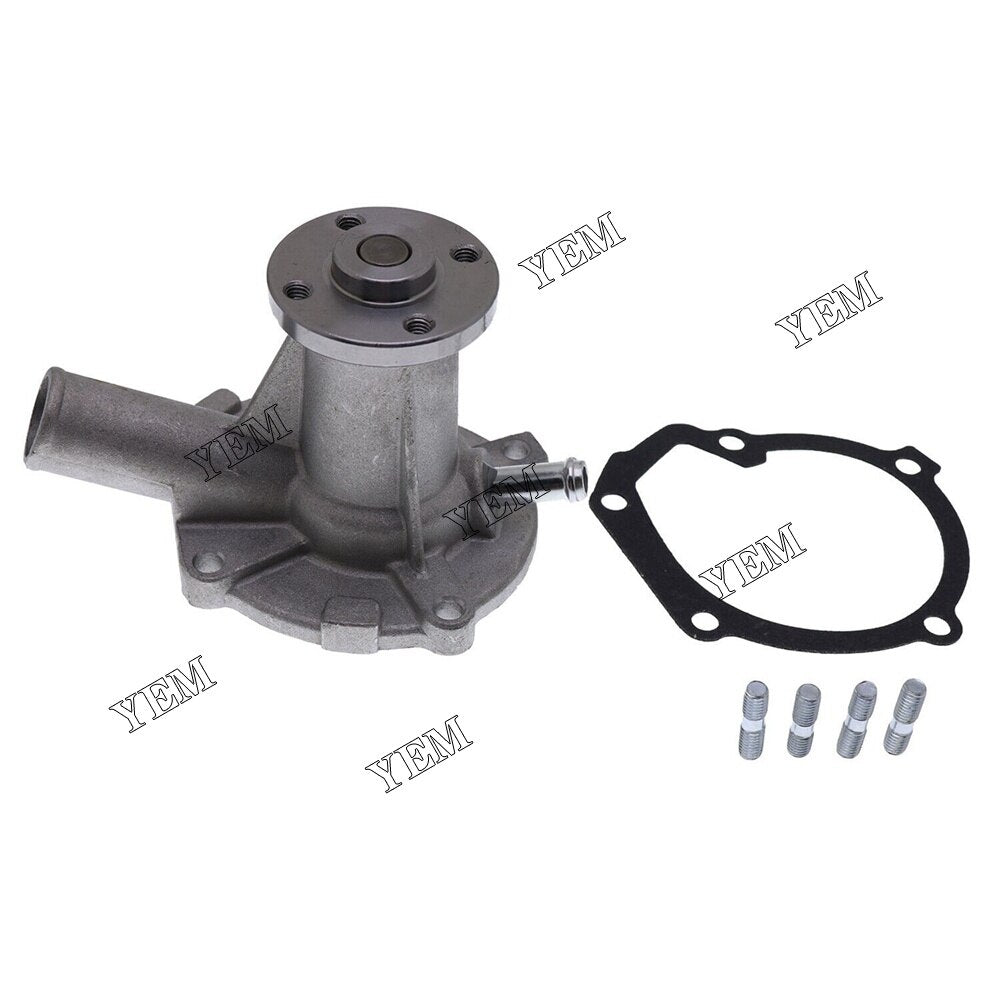 YEM Engine Parts Water Pump For Kubota B6200HSTE B6200HSTD B6200E B6200D B5200E For Kubota