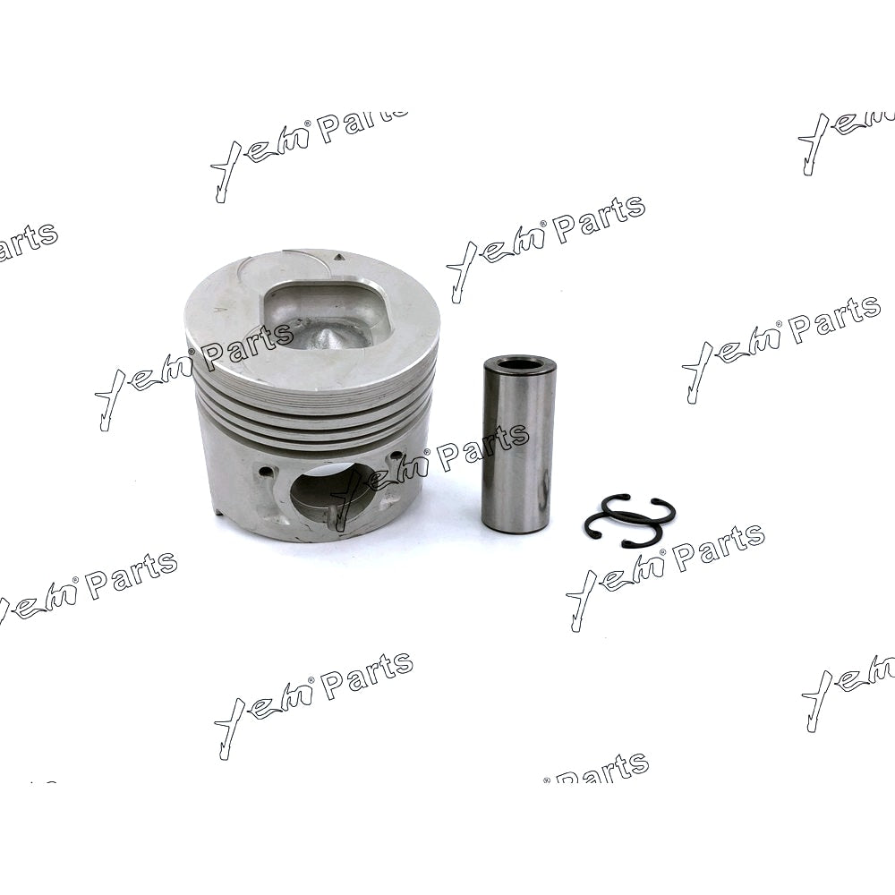 YEM Engine Parts 4 Sets STD Piston &Ring For ISUZU D201 2.2Di SE2.2 Thermo King SB Refrigeration For Isuzu