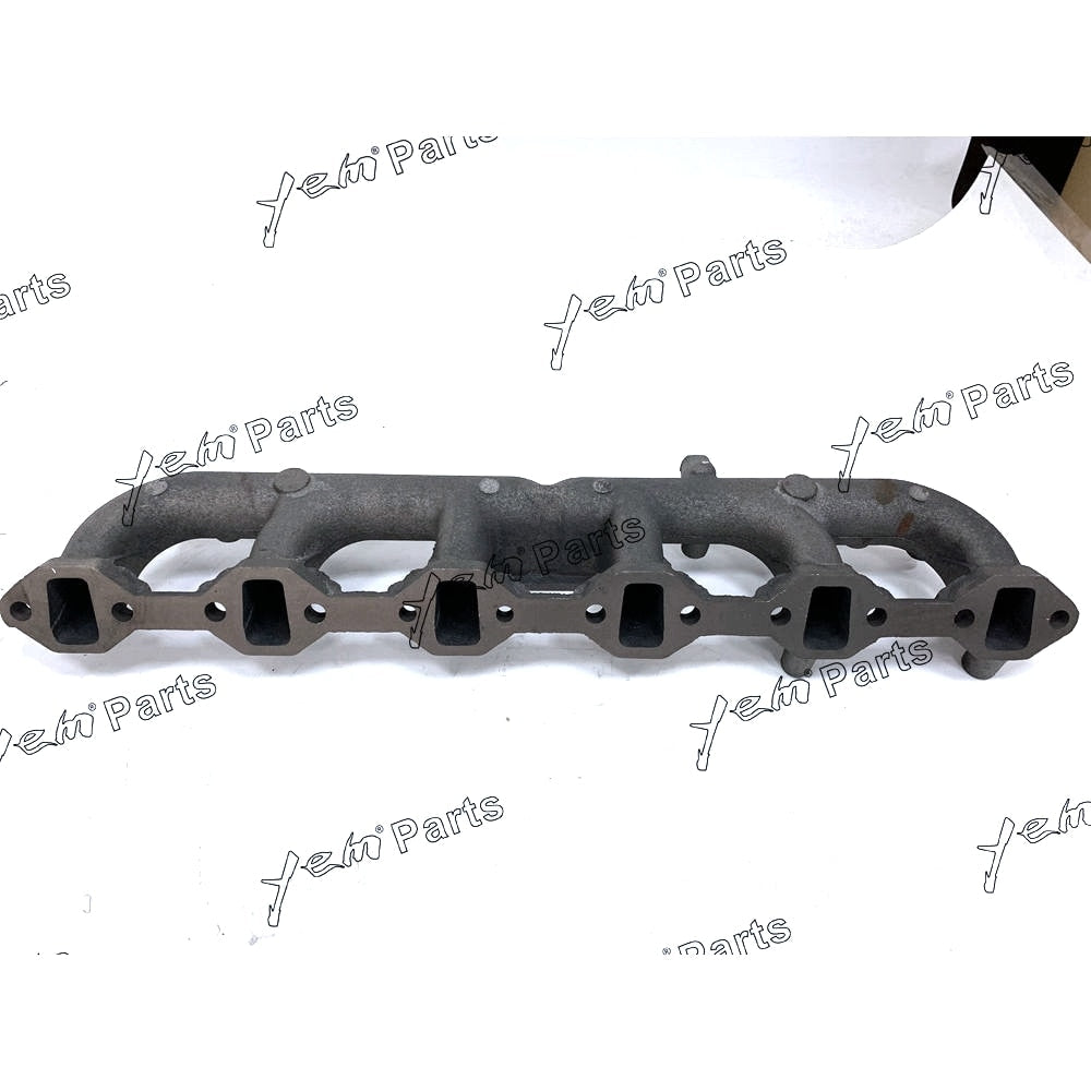 YEM Engine Parts For Mitsubishi 6D31T Turbo Exhaust Manifold For Fuso Trucks For Kobelco Excavators For Kato For Kato