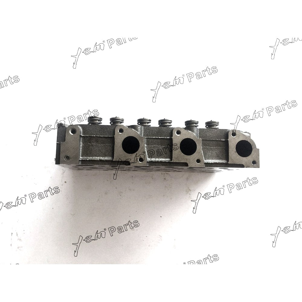 YEM Engine Parts D1105 Complete Cylinder Head & valve For Kubota RTV1100 RTV1100CW9 RTV1140CPX For Kubota