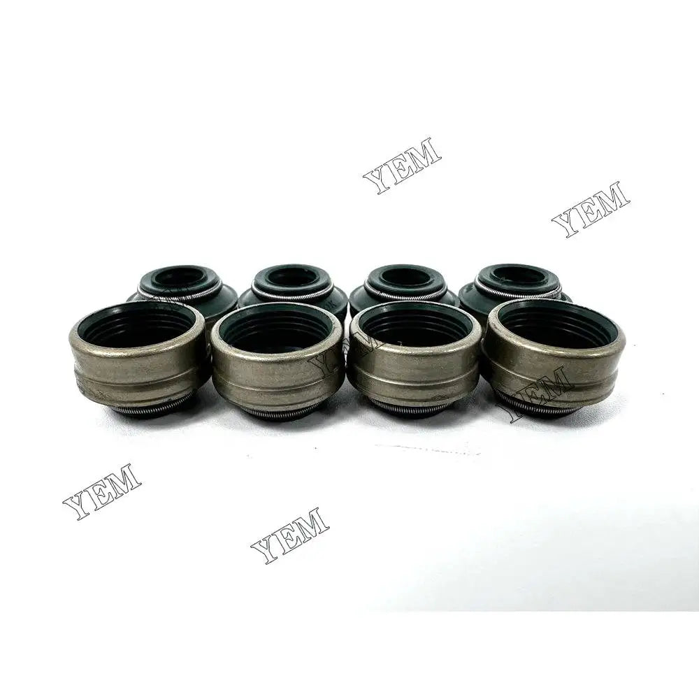 8X Part Number TVOK 060 Valve Oil Seal For Deutz TCD2012L42V Engine YEMPARTS