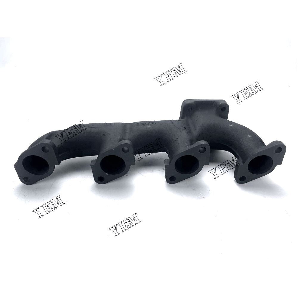 yemparts Exhaust Pipe 16616-12312 For Kubota Original Engine Parts FOR KUBOTA
