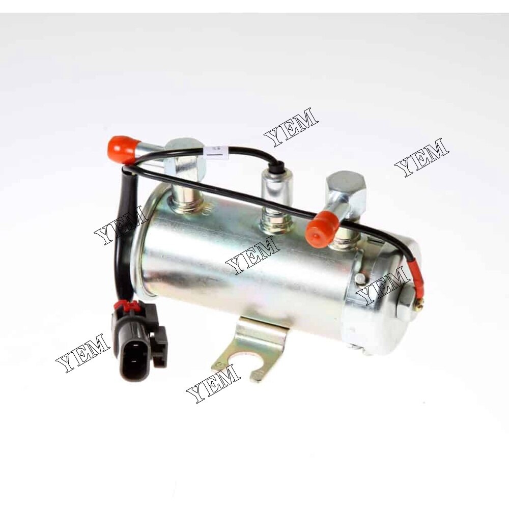 YEM Engine Parts 24V New Fuel feed Pump 17/926100 for JCB + Isuzu 4HK1 6HKX For Isuzu
