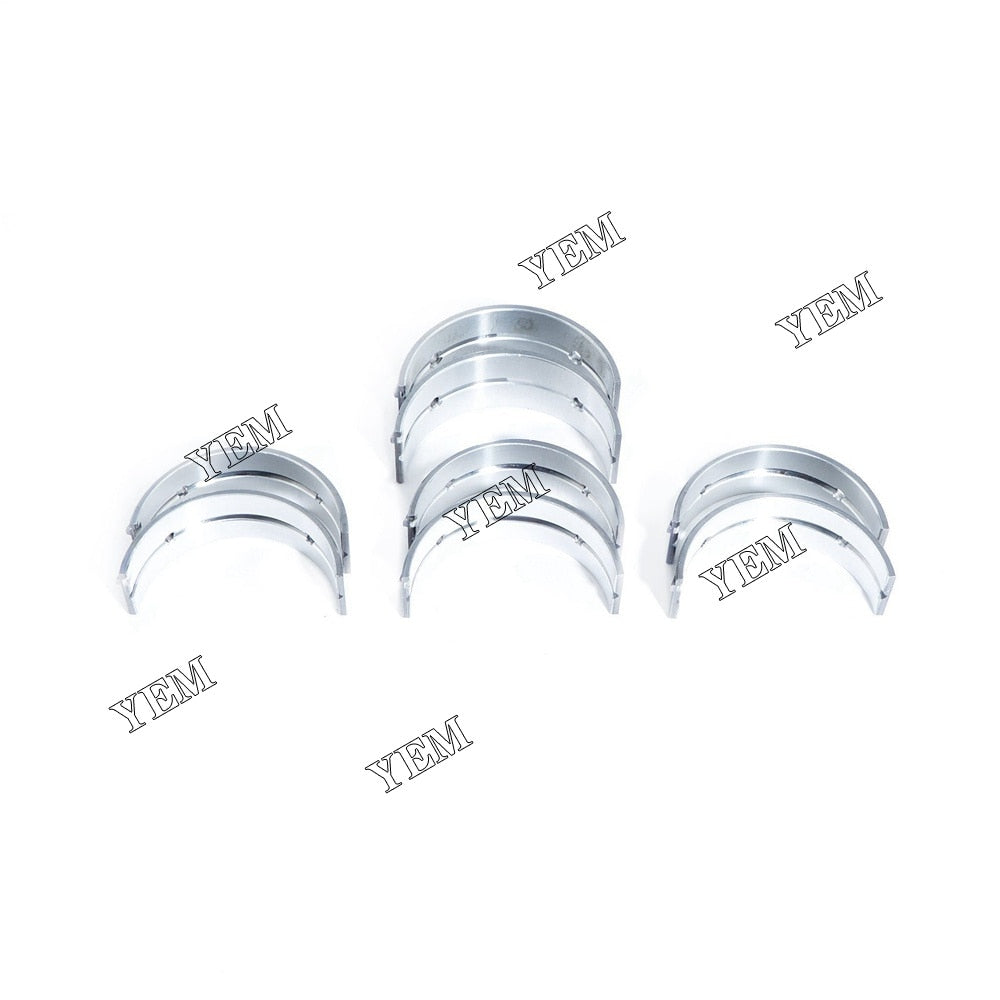 YEM Engine Parts Engine STD Connecting rod bearing Set For Kubota V1505 For Kubota