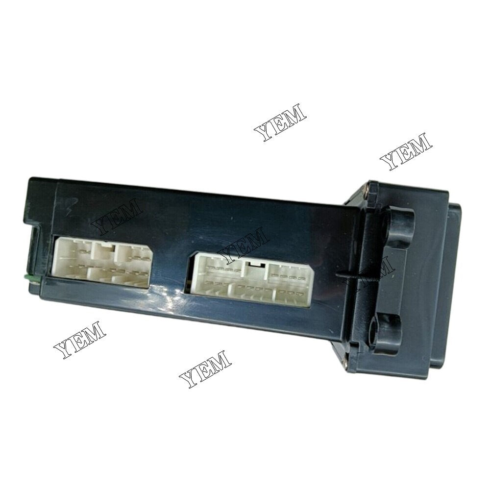 YEM Engine Parts Air Conditioner Controller For Hyundai RX215-7 RX215-7C Excavator For Hyundai