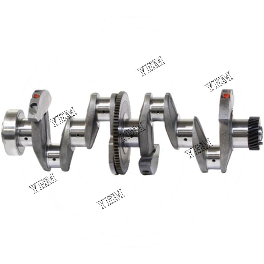 YEM Engine Parts 04151013 Crankshaft 4151013 For Deutz F4L 913 F4L913 Engine 0415 1013 For Deutz
