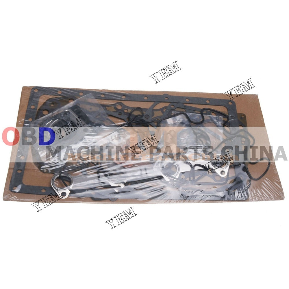 YEM Engine Parts Full Gasket Kit For Hino J08E J08ET Engine For Kobelco SK330-8 SK350-8 SK260-8 For Hino