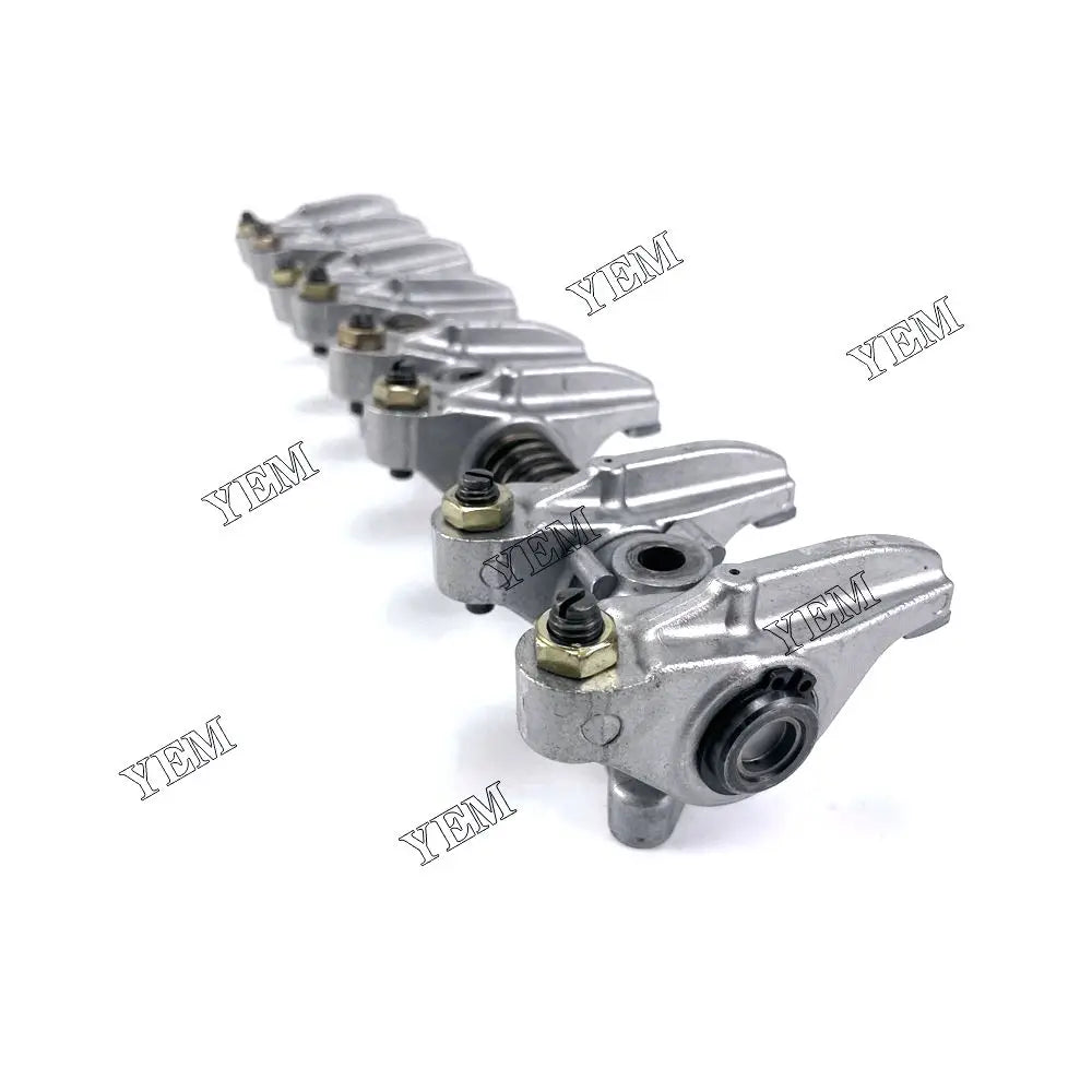 competitive price Engine Rocker Arm Assy aluminum material For Mitsubishi S4Q excavator engine part YEMPARTS