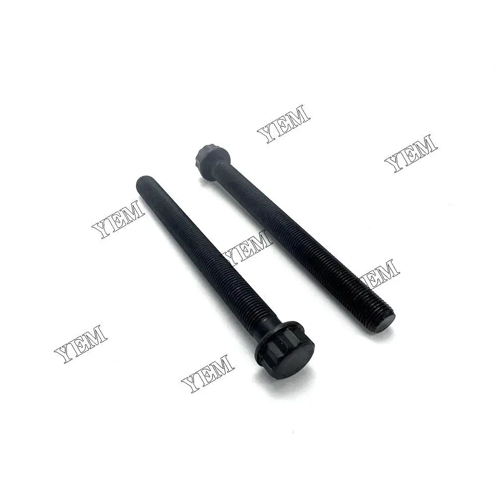 competitive price 120106-00299A D34NAP7 029235 Cylinder Head Bolt For Doosan LEL04 excavator engine part YEMPARTS
