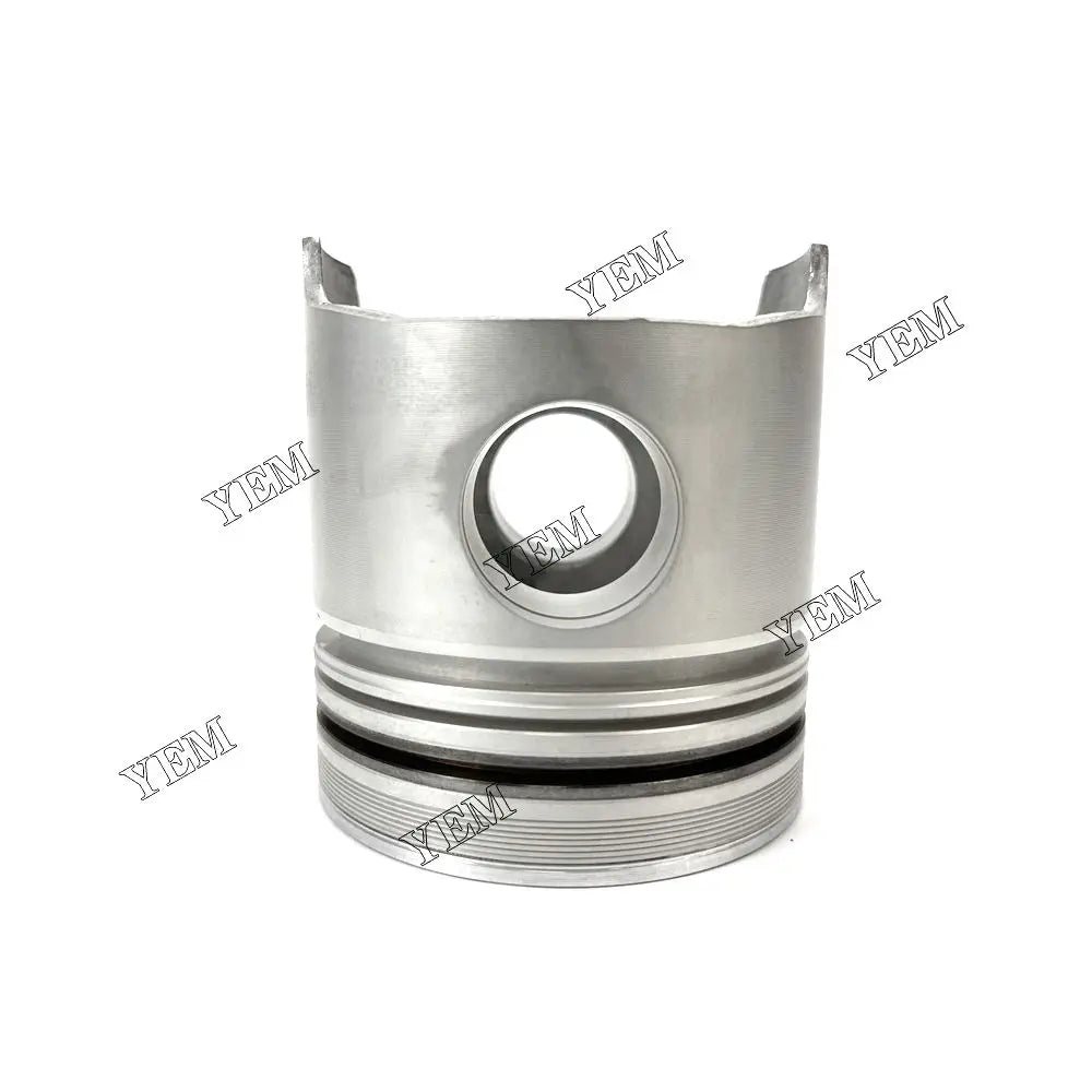 competitive price STD Piston For Mazda SL excavator engine part YEMPARTS