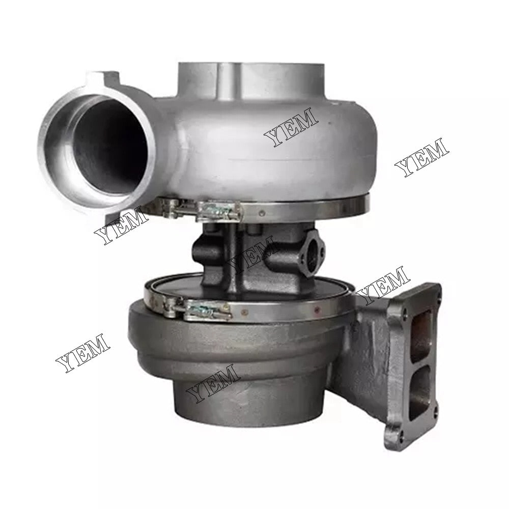 YEM Engine Parts Turbocharger 6502-12-9005 Turbo KTR130 For Komatsu Bulldozer D355-3 S6D155-4A For Komatsu