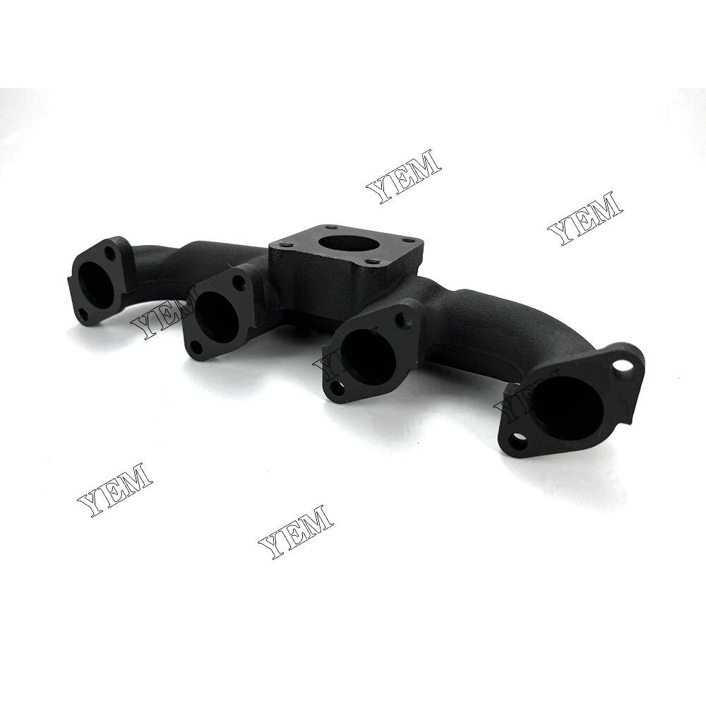 YEM V1305 Exhaust Manifold 16285-12310 Kubota excavator diesel engine Cams 224S excavator YEMPARTS