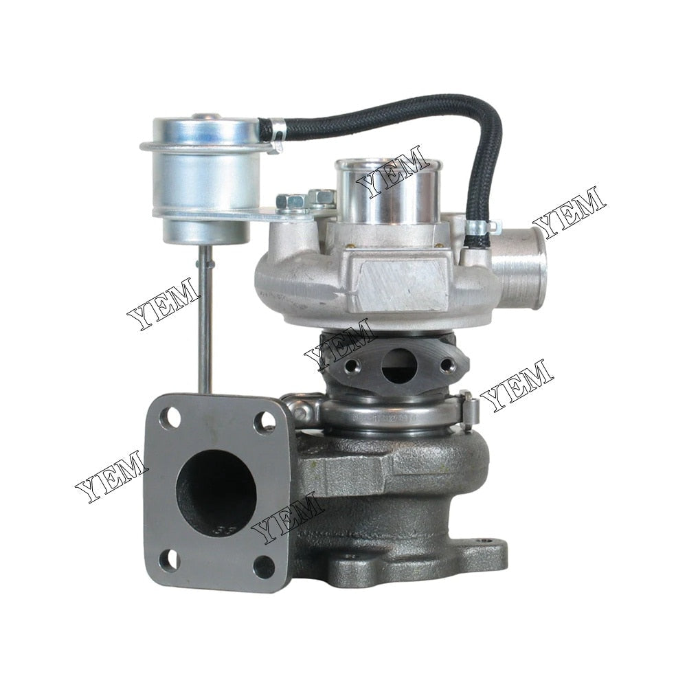 YEM Engine Parts TD03 Turbo For Kubota 2.0L V2003-T-EB-MELROE-1 Diesel Engine 49131-02020 USA For Kubota