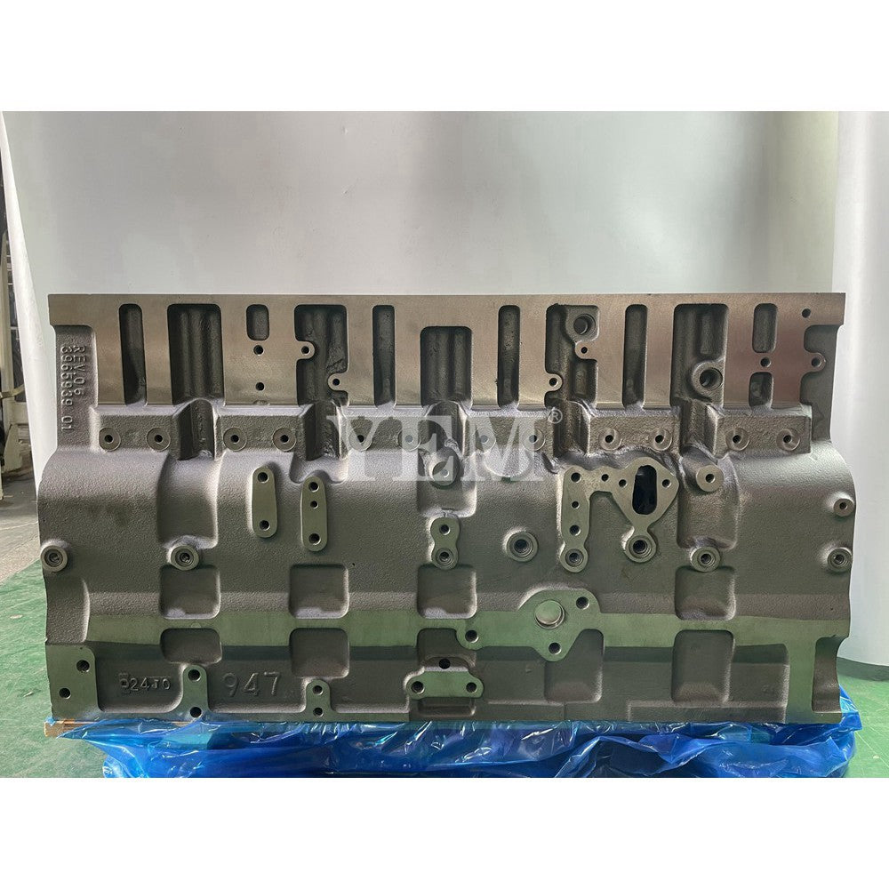CYLINDER BLOCK FOR CUMMINS QSL9 DIESEL ENGINE For Cummins