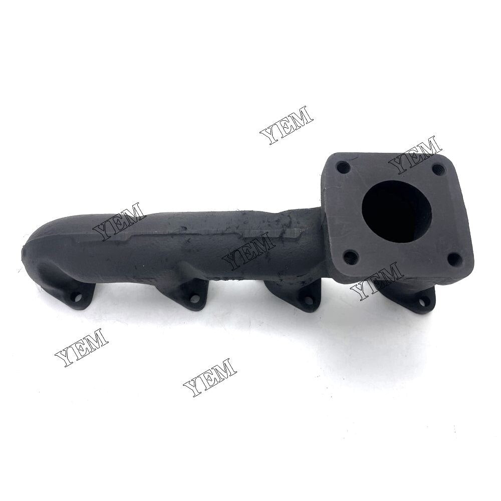 yemparts Exhaust Pipe 16616-12312 For Kubota Original Engine Parts FOR KUBOTA