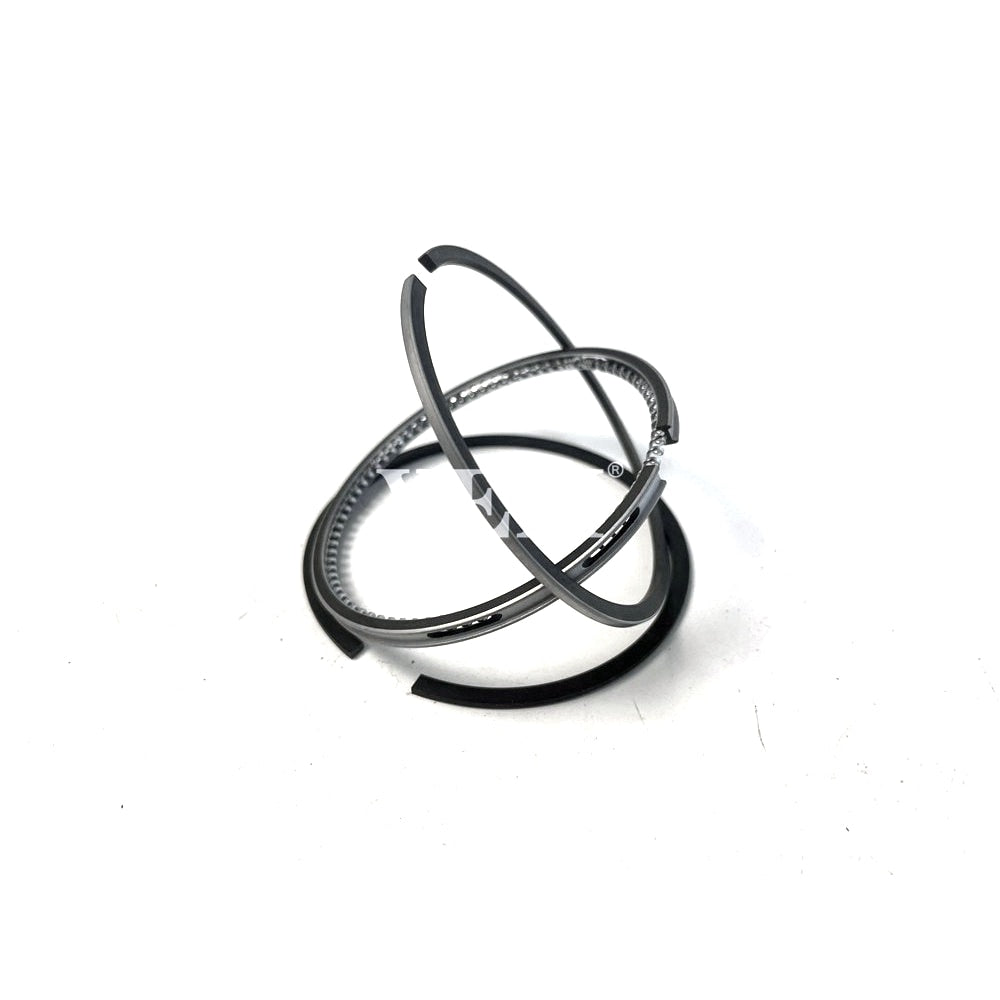 YEM Engine Parts Piston Ring For Kubota D722 Diesel Engine 3 Sets STD 67mm 16853-21050 For Kubota