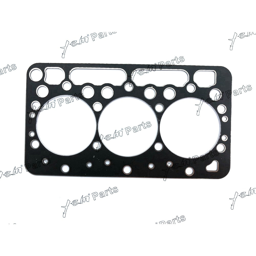 YEM Engine Parts Full Gasket Set For Kubota D722 / 3D66 Engine Parts For Kubota