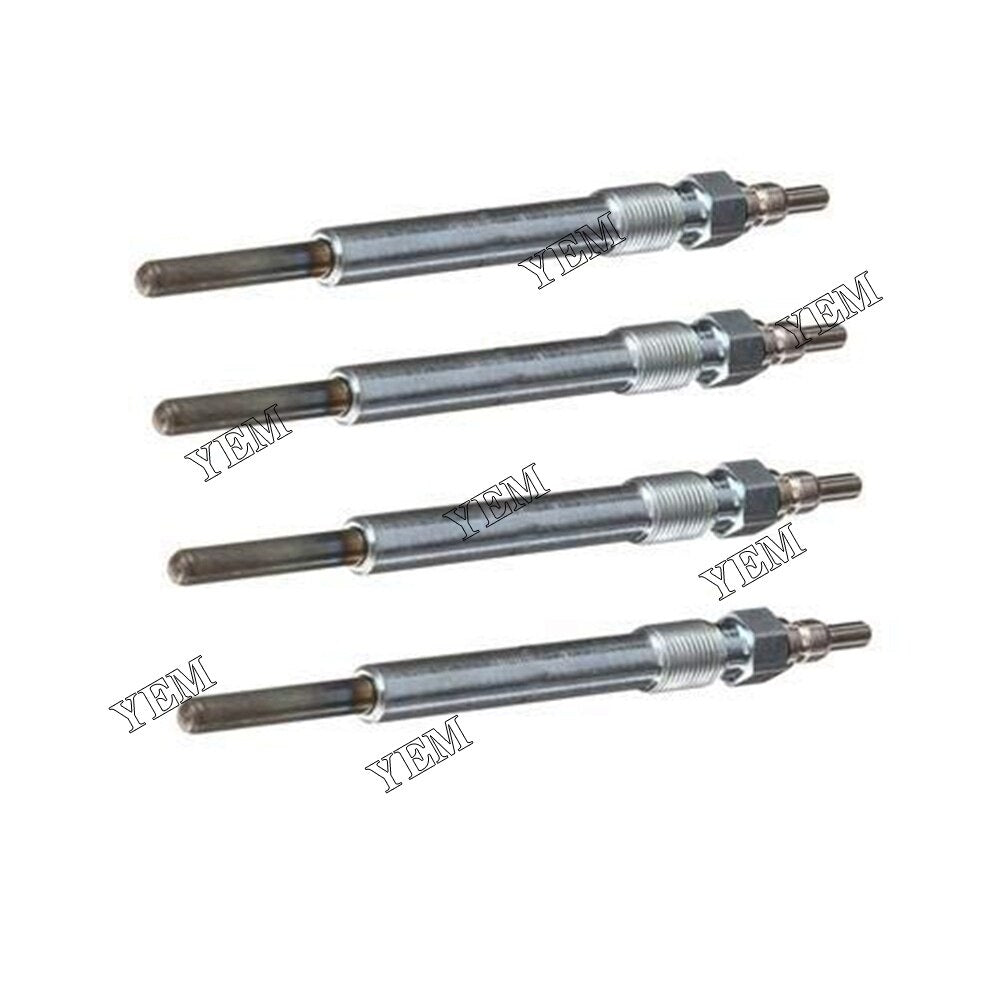 YEM Engine Parts Glow Plug 7008447 7008500 For Bobcat S630 S650 T630 T650 Skid Steer Loader For Bobcat