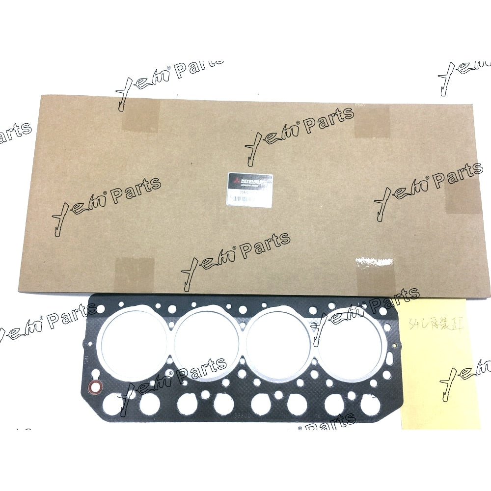 YEM Engine Parts Head Gasket For Mitsubishi S4L S4L2 Engine TCM Forklift and Generator For Mitsubishi
