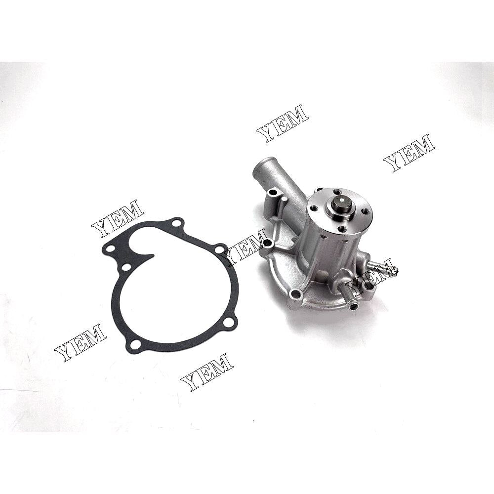 YEM D1105 Water Pump 16251-73034 Kubota excavator diesel engine Menzi A2 excavator YEMPARTS