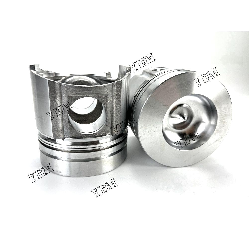YEM TH6105 Piston With Pin Weichai excavator diesel engine YEMPARTS