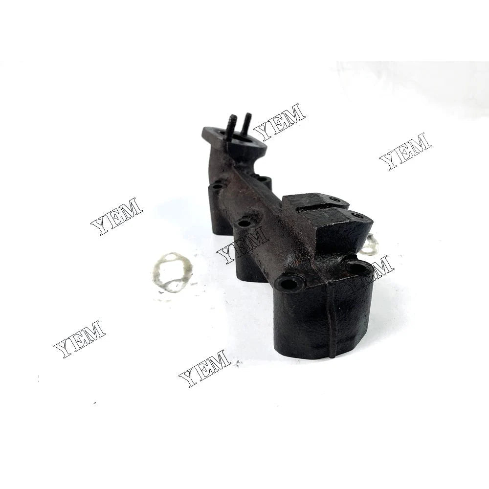 competitive price Exhaust Manifold For Yanmar 3TNE74 excavator engine part YEMPARTS