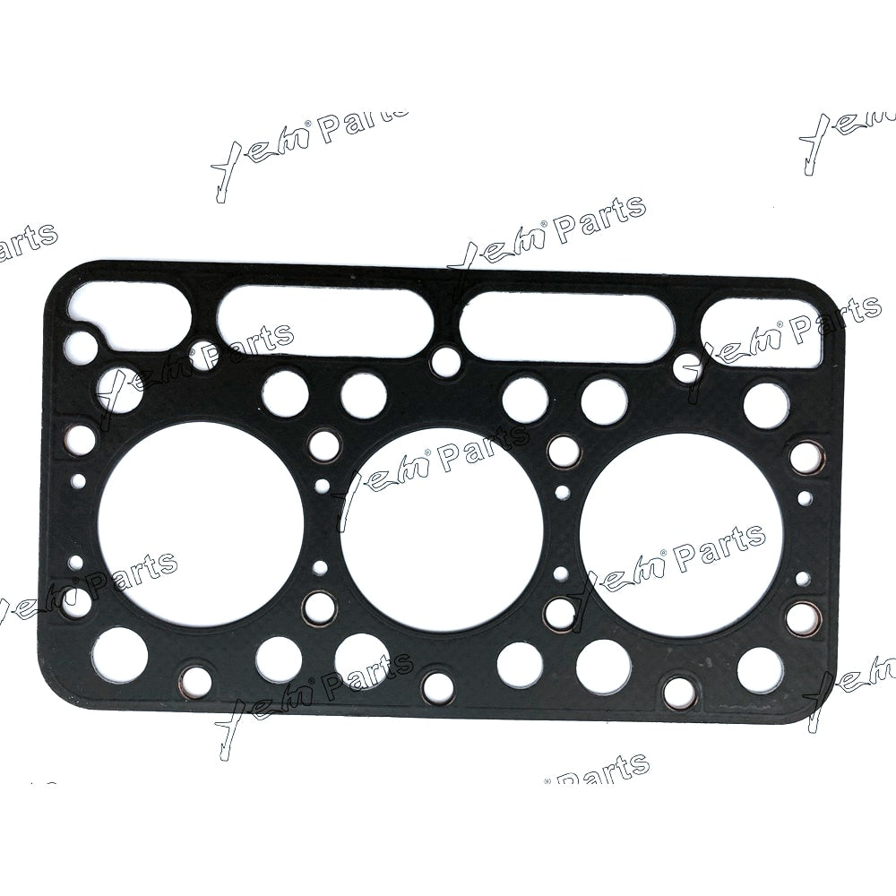 YEM Engine Parts Full Gasket Set For Kubota D1403 / 3D80 Engine Parts For Kubota