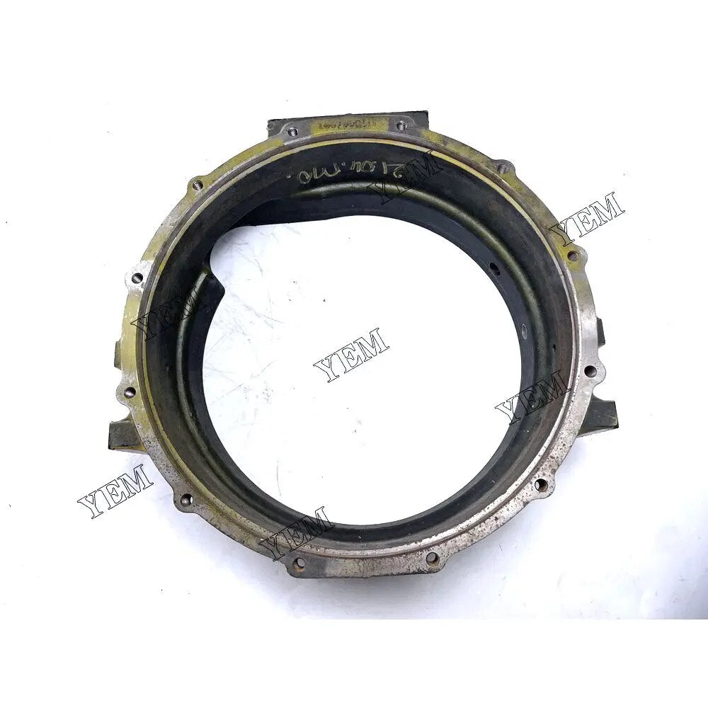 For Caterpillar excavator engine C2.2 Flywheel Housing YEMPARTS