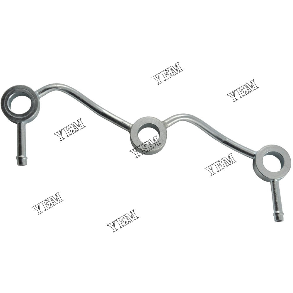 YEM Engine Parts Fuel Overflow Pipe Assy for Kubota 15862-42502 D722 D782 GL11000 For Kubota