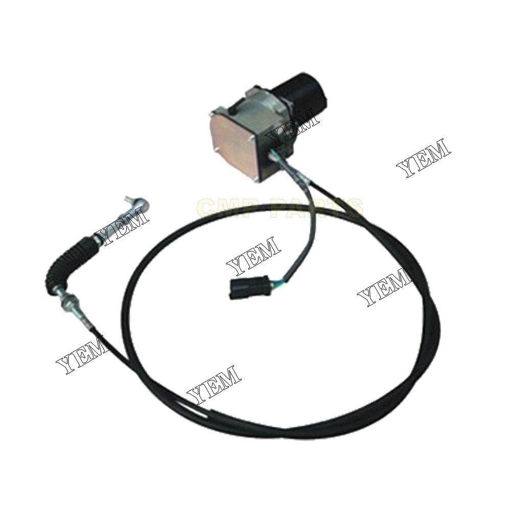 YEM Engine Parts Throttle Motor Assembly 21EN-32220 For Hyundai excavator R225-7 R220-7 R215-7C For Hyundai
