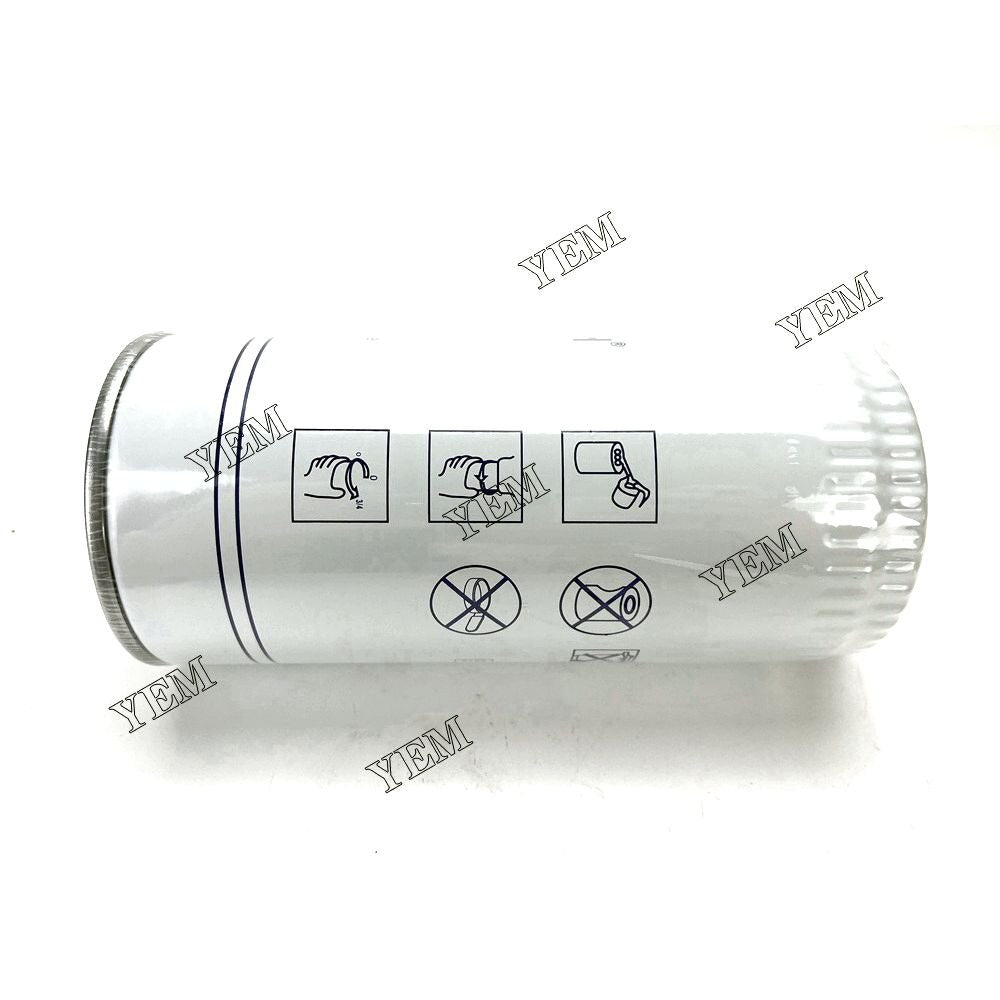 YEM D6E Oil Filter BC-JX636 3831236 Volvo excavator diesel engine Volvo EW230C excavator YEMPARTS