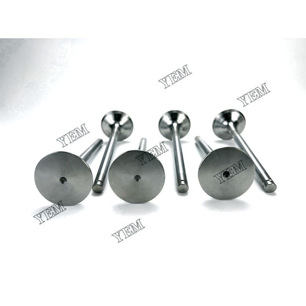 YEM WD615 Exhaust Valve Weichai excavator diesel engine YEMPARTS