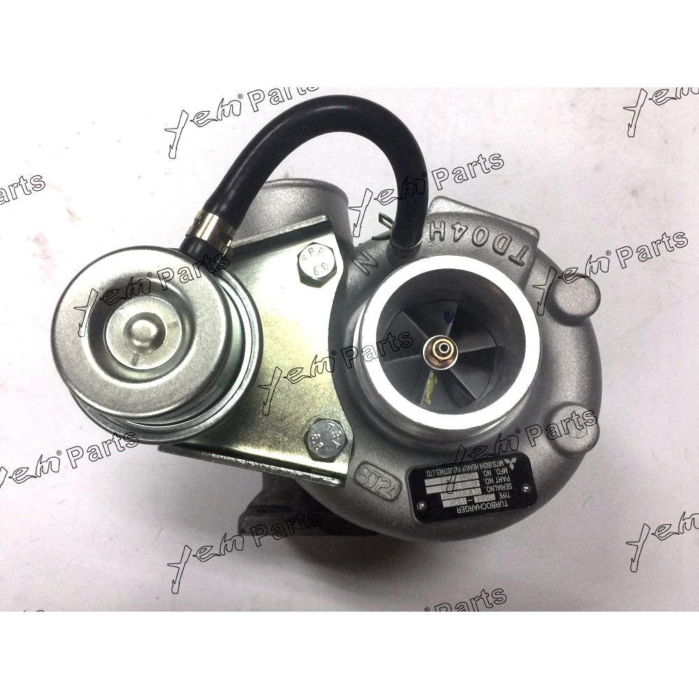 YEM Engine Parts For Kubota V3800 For Bobcat S750 S850 T750 T770 TD04HL4 Turbocharger 49389-03000 For Kubota