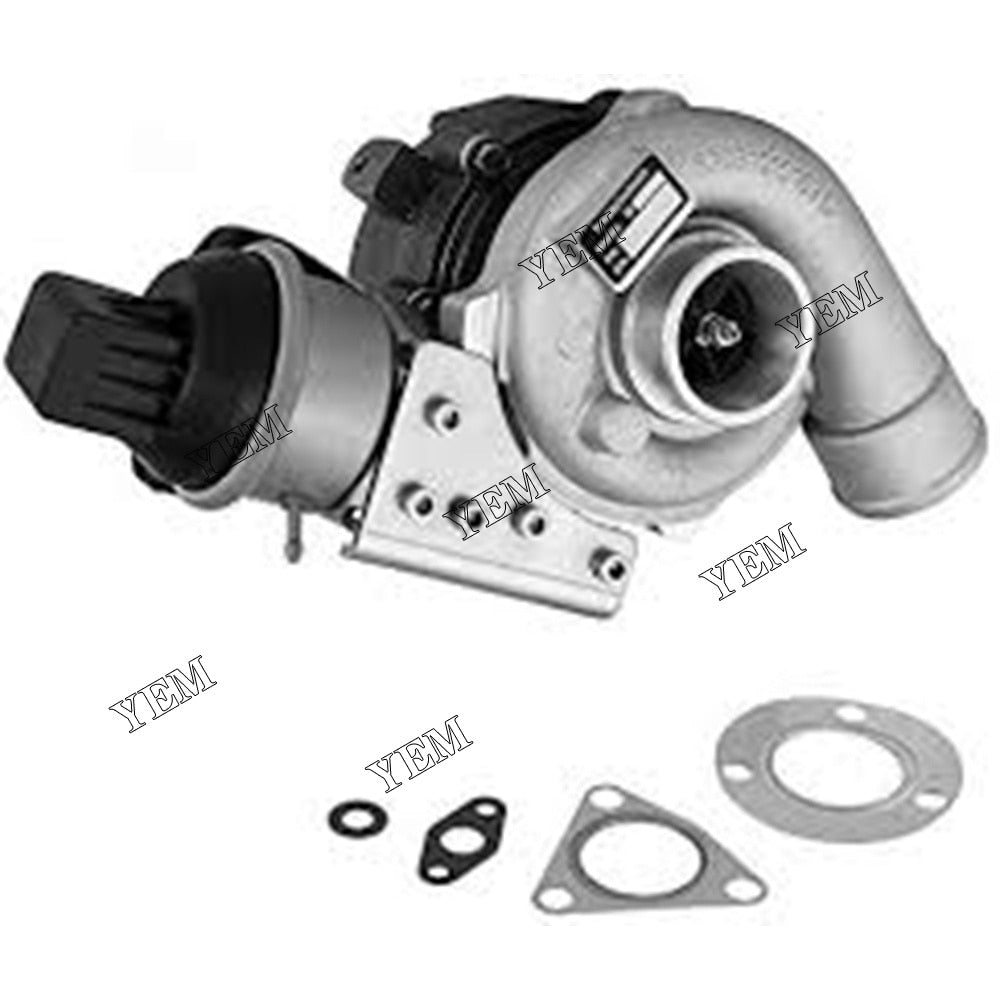 YEM Engine Parts BV43 K03 1118100-ED01A turbo charger For Great Wall Hover 2.0T H5 4D20 2.0L For Other