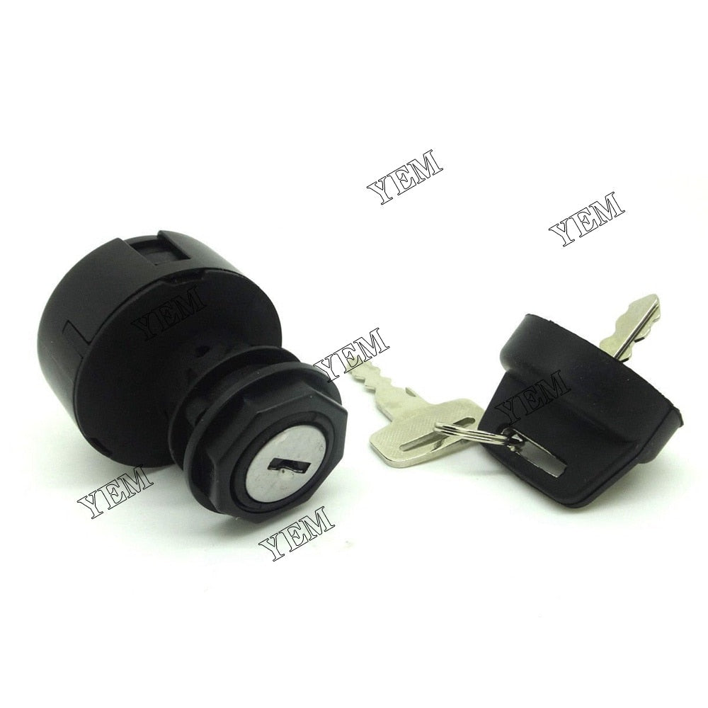 YEM Engine Parts IGNITION SWITCH Bobcat Excavator 325 328 329 331 334 335 337 341 425 428 430 435 For Bobcat