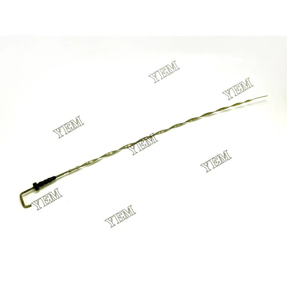 For Isuzu excavator engine 4JB1 Oil Dipstick YEMPARTS