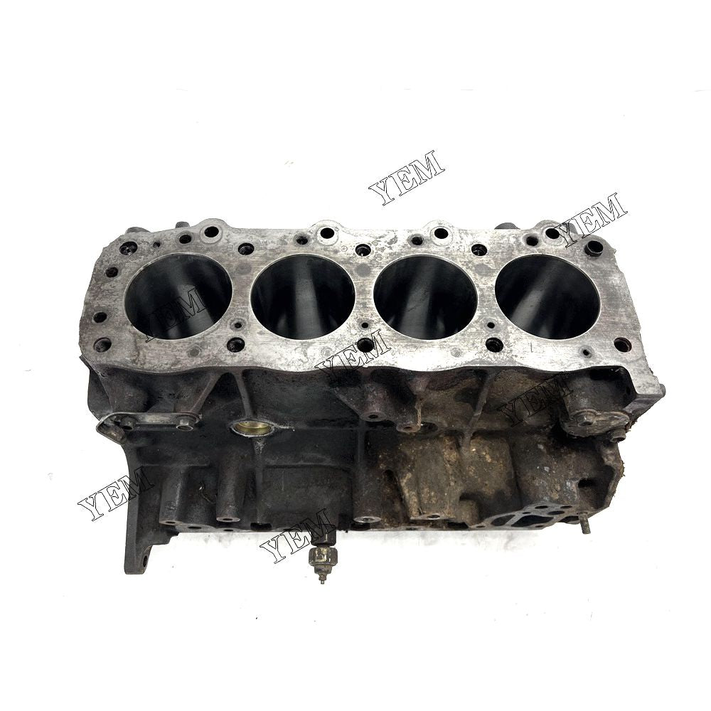 YEM 4FB1 Cylinder Block Isuzu excavator diesel engine YEMPARTS